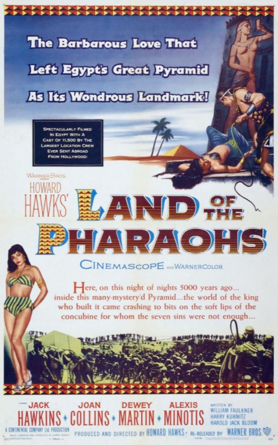 Land of the Pharaohs